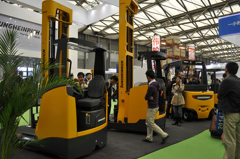 CeMAT ASIA 2013 Ϻŵչ