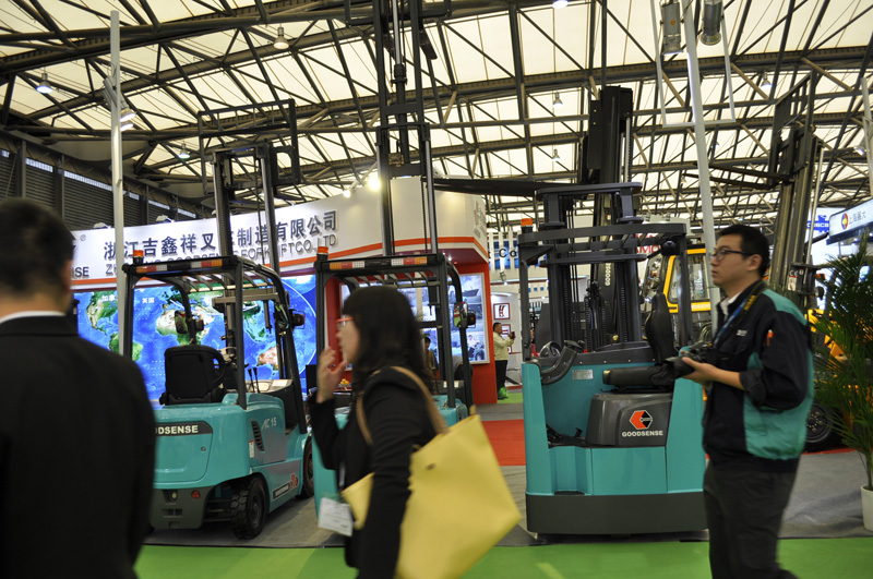 CeMAT ASIA 2013 Ϻŵչ