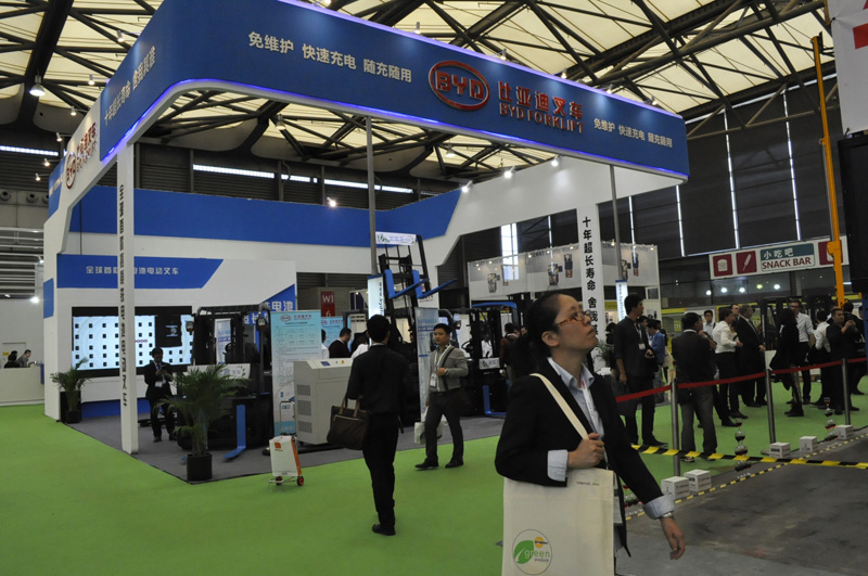 CeMAT ASIA 2013ǵ