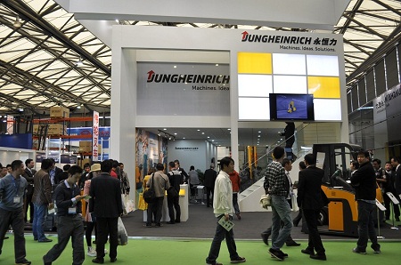 CeMAT ASIA 2013