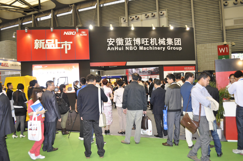 CeMAT ASIA 2013