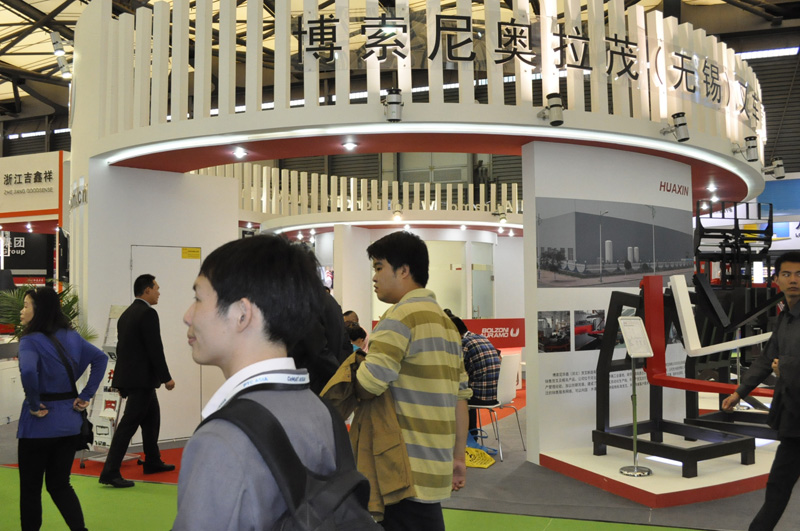 CeMAT ASIA 2013ï