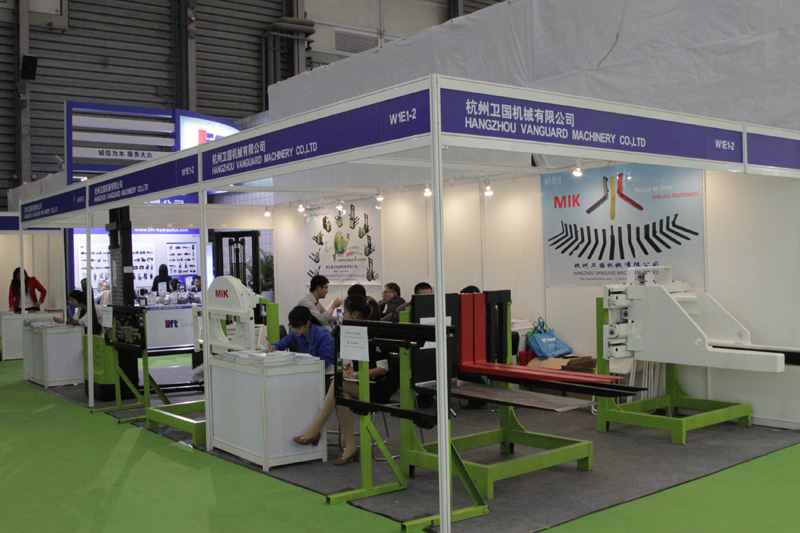 CeMAT ASIA 2013