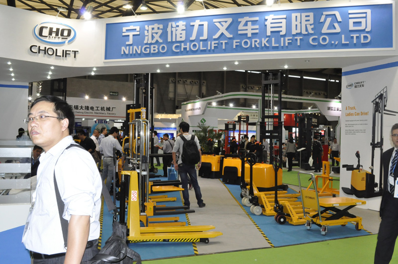 CeMAT ASIA 2013