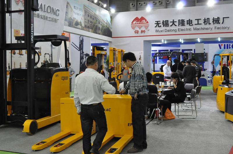 CeMAT ASIA 2013¡