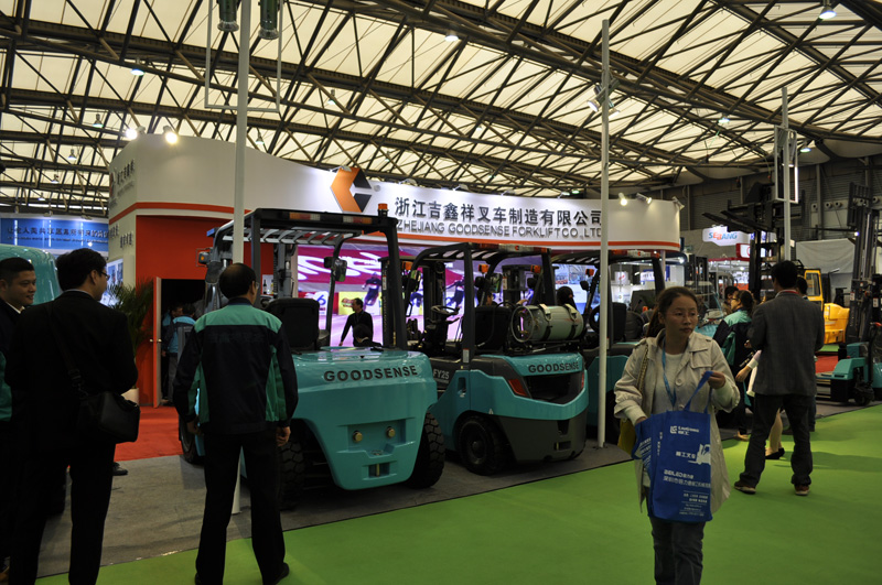 CeMAT ASIA 2013