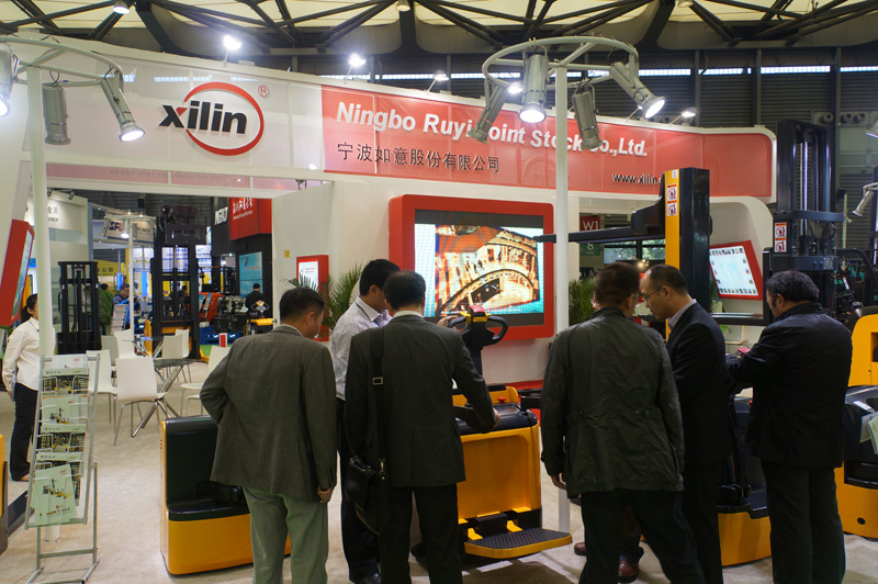 CeMAT ASIA 2013