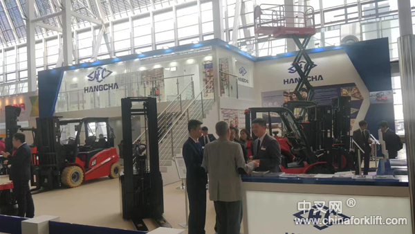 족 CeMAT 2018 